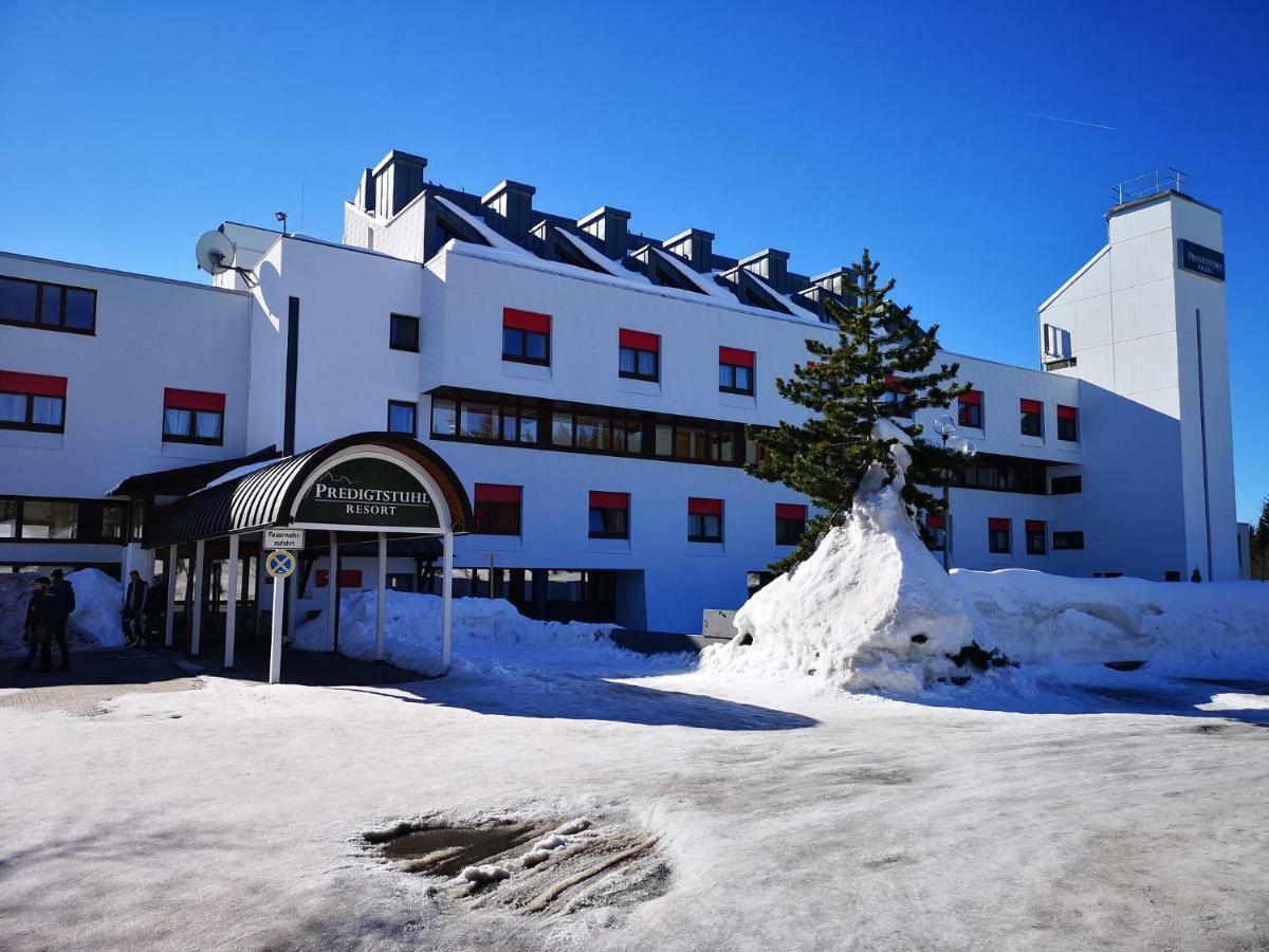 Waldwipfel-Appartement Sankt Englmar Exterior foto